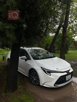 تۆیۆتا کۆرۆلا